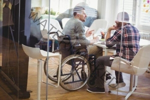 Handicap bureau