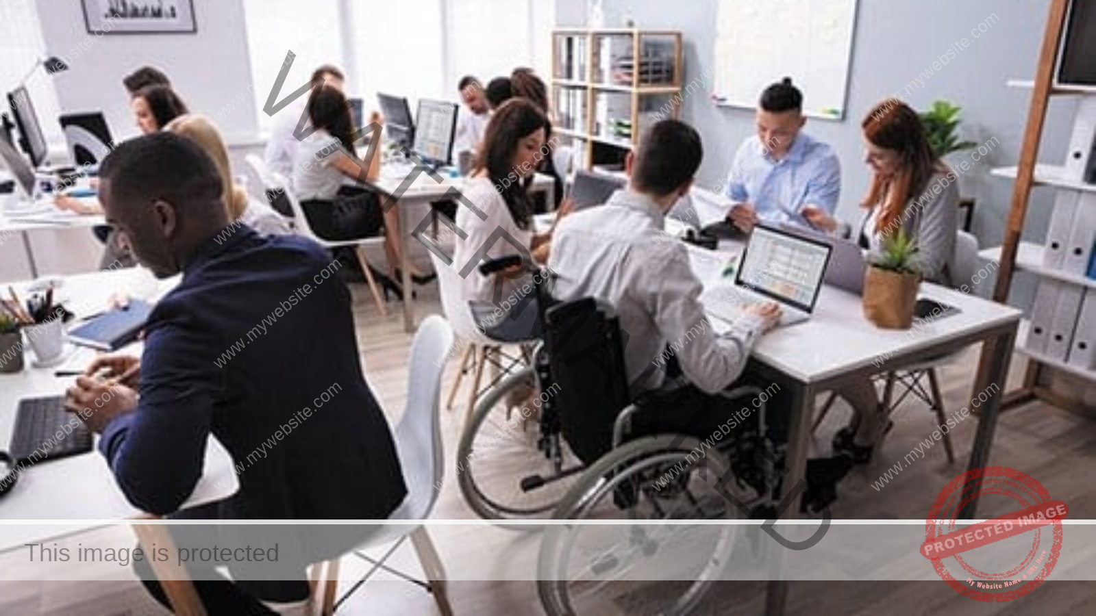 Inclusion professionelle